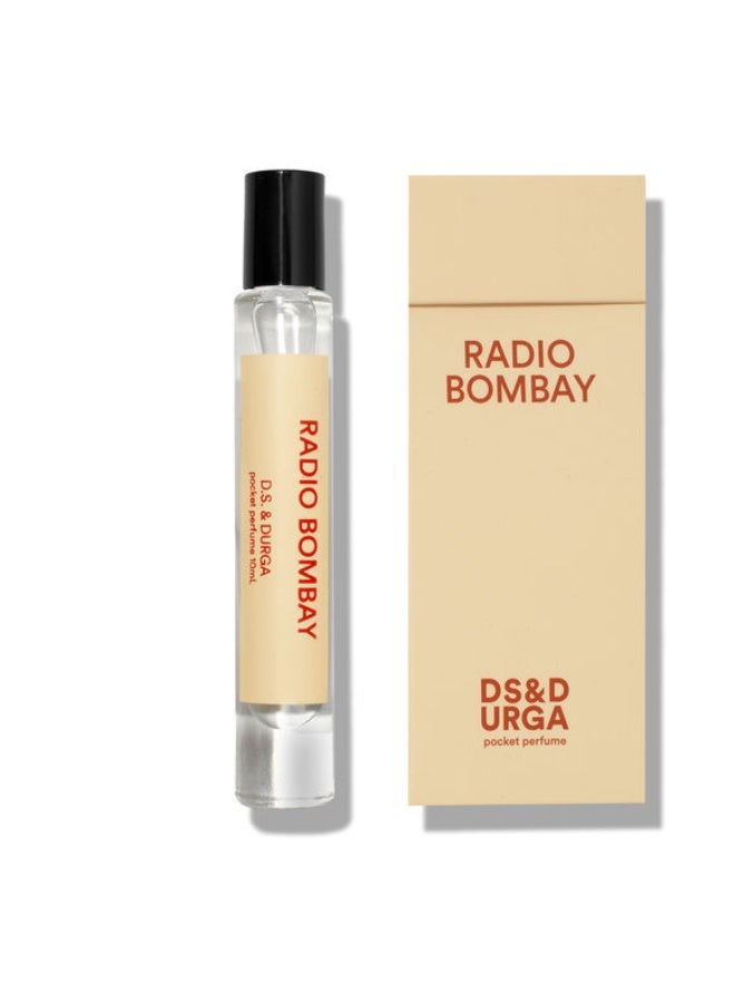 دي إس & دورجا دي إس ودورجا راديو بومباي رولربول  ١٠ مل - Image 3